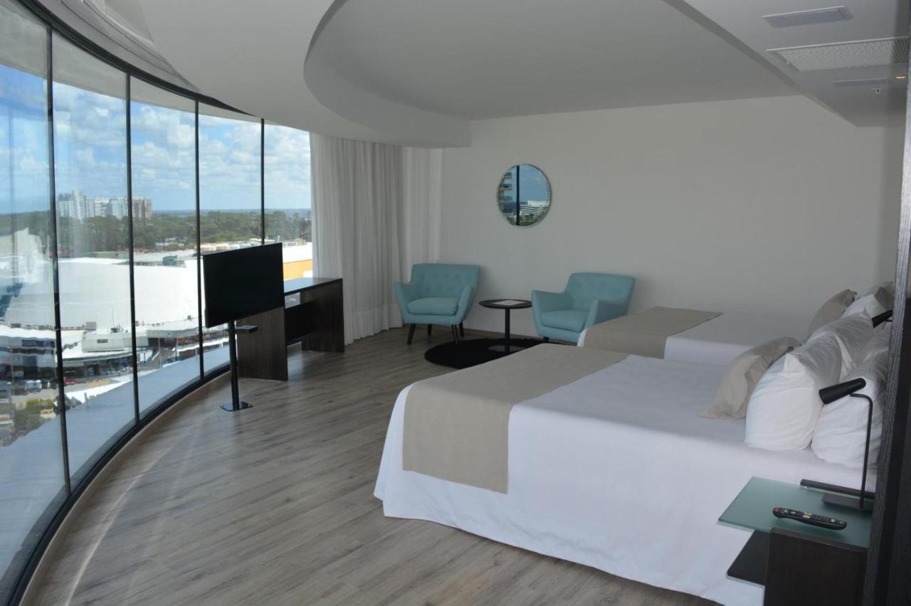 Don Hotel Punta del Este Exterior foto