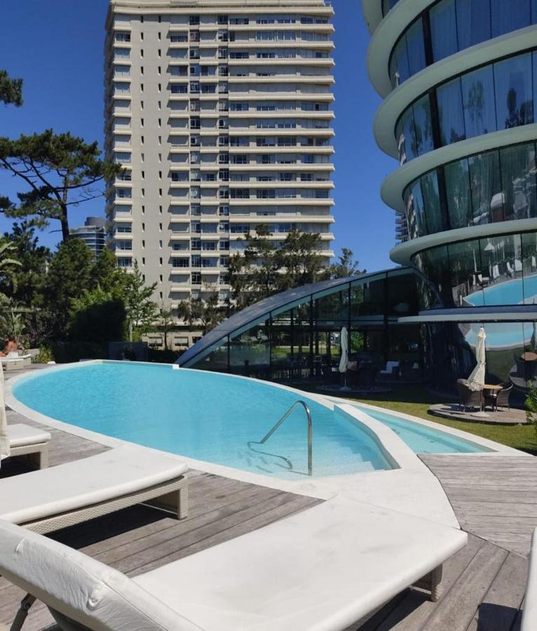 Don Hotel Punta del Este Exterior foto